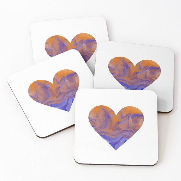 Item preview, Orange and Blue designed and sold by Carson Satchwell.