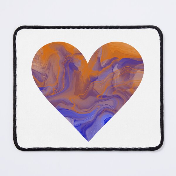 Item preview, Orange and Blue designed and sold by Carson Satchwell.