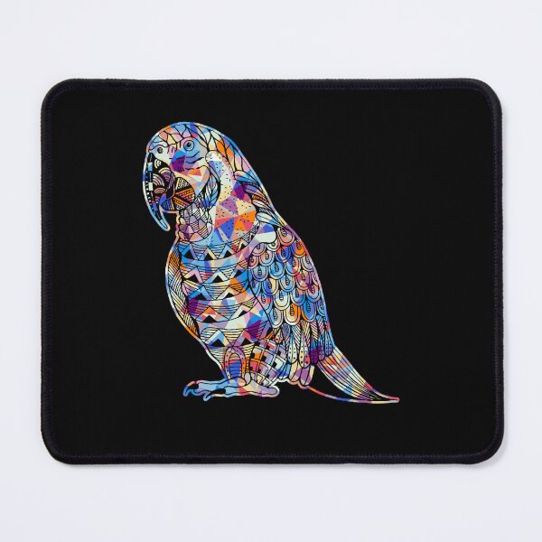 Item preview, Cool And Awesome Parrot Geometric designed and sold by UnknownArtistt.