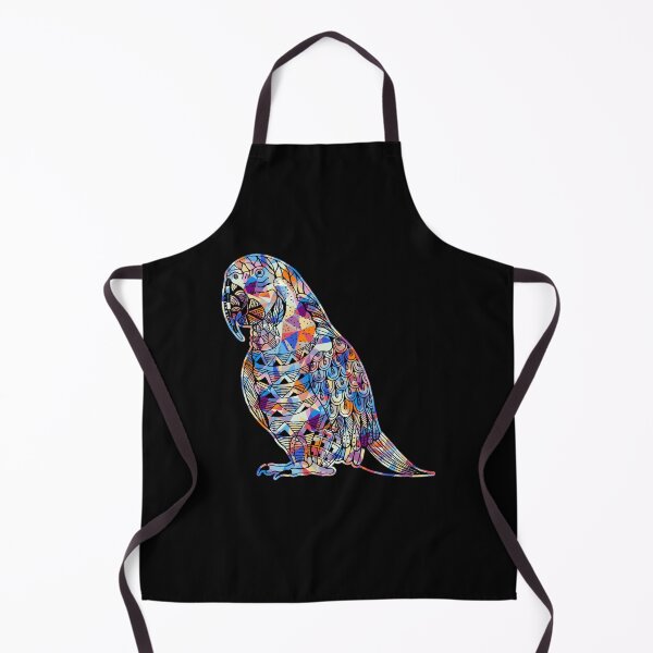 Item preview, Cool And Awesome Parrot Geometric designed and sold by UnknownArtistt.