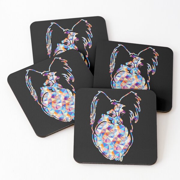 Item preview, Cool And Awesome Papillon Geometric designed and sold by UnknownArtistt.