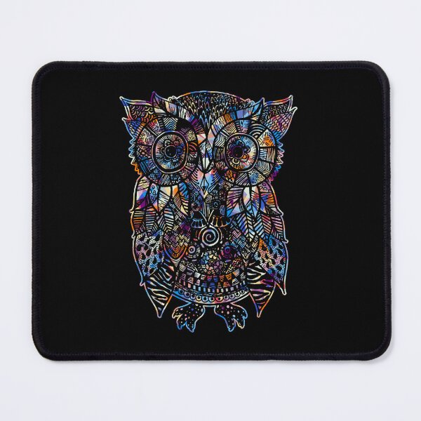 Item preview, Cool And Awesome Owl Geometric designed and sold by UnknownArtistt.