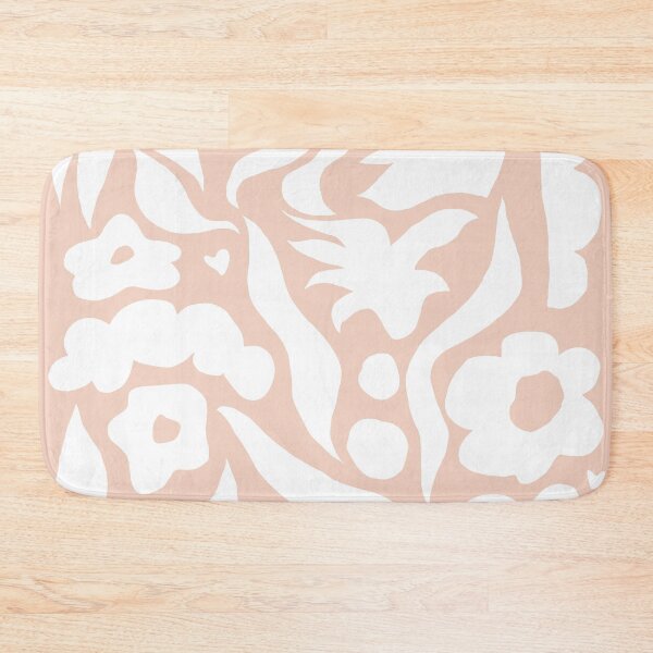 Item preview, boho/groovy funky Matisse blobs abstract simple design  designed and sold by SunwaveStickers.