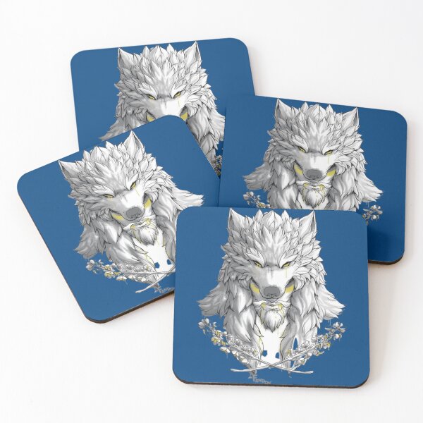 Item preview, I_m the wolf  art work     (1) designed and sold by VernReece65.