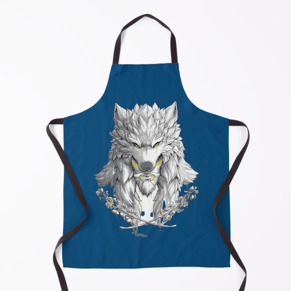 Item preview, I_m the wolf  art work     (1) designed and sold by VernReece65.