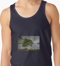 Lone Tree at Crummock Water Tank Top