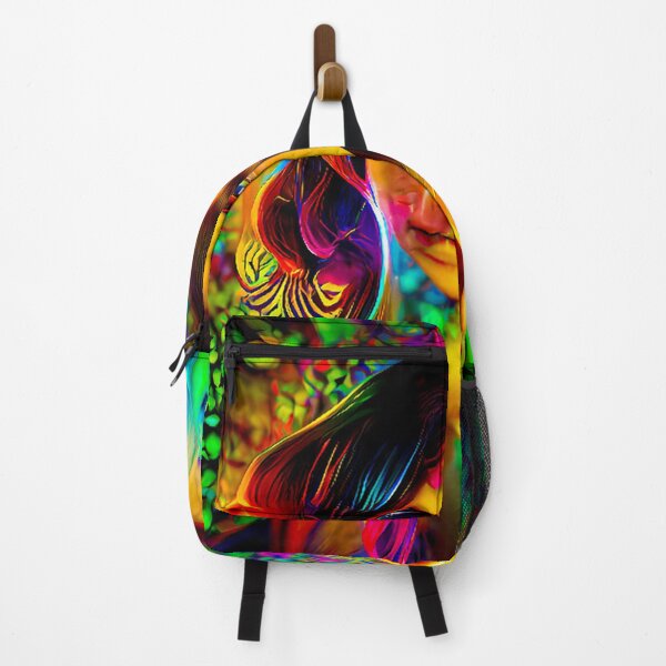 Item preview, Portrait in Psychedelic 2 designed and sold by CSturgill2.