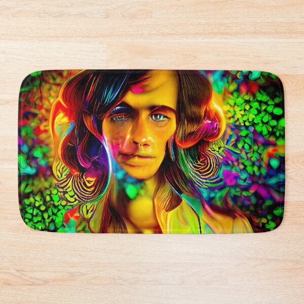 Item preview, Portrait in Psychedelic 2 designed and sold by CSturgill2.