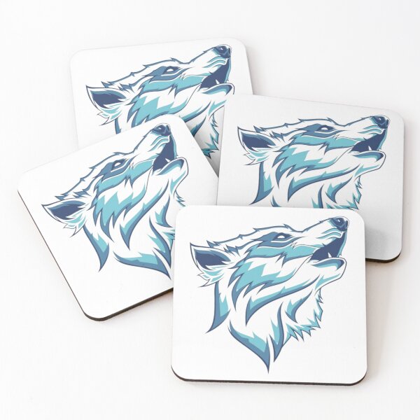 Item preview, I_m the wolf  art work     (3) designed and sold by VernReece65.