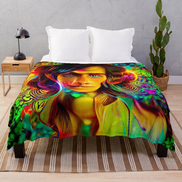 Item preview, Portrait in Psychedelic 2 designed and sold by CSturgill2.