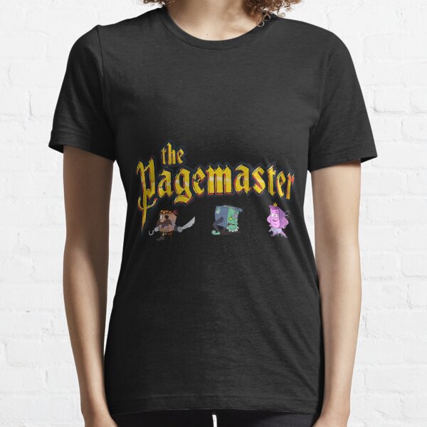 The Pagemaster Gifts & Merchandise for Sale | Redbubble