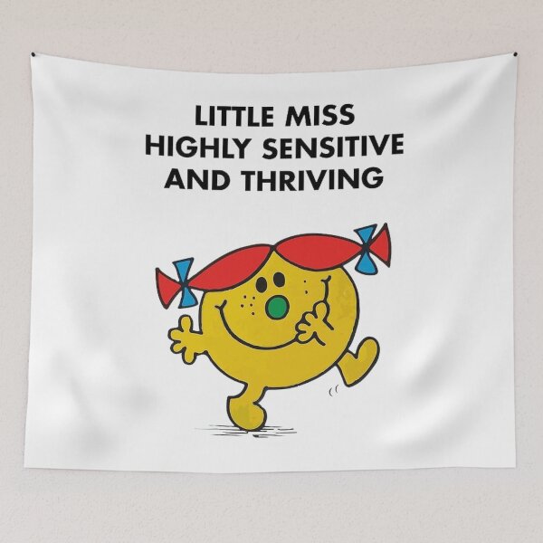 Item preview, little miss meme designed and sold by Dark-Meme.