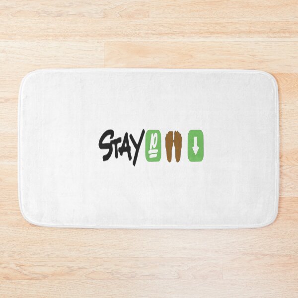 Item preview, stay ten toes down designed and sold by ConnoryWood.