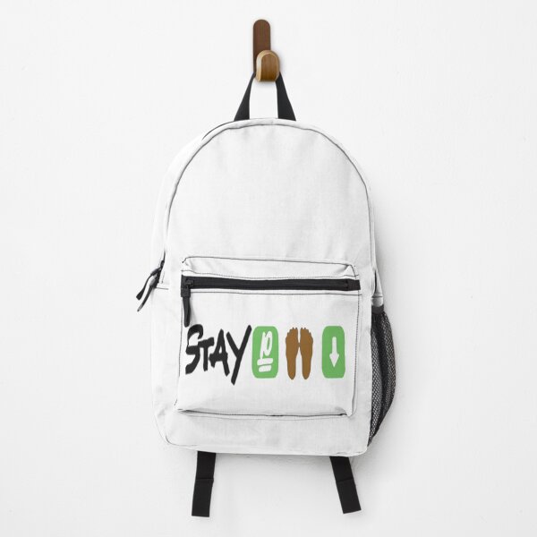 Item preview, stay ten toes down designed and sold by ConnoryWood.