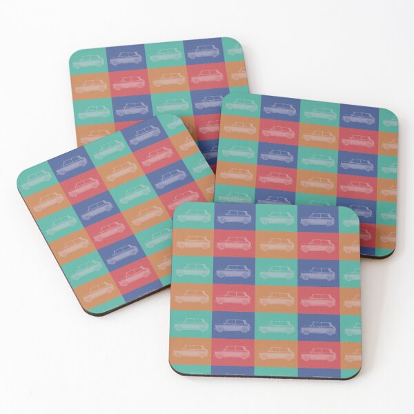 Item preview,  Pop Art  Cars designed and sold by emilypigou.