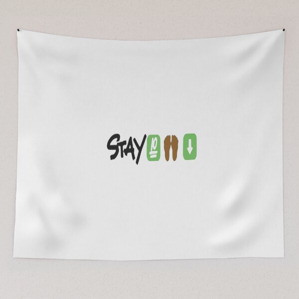Item preview, stay ten toes down designed and sold by ConnoryWood.