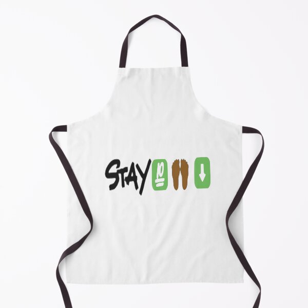 Item preview, stay ten toes down designed and sold by ConnoryWood.