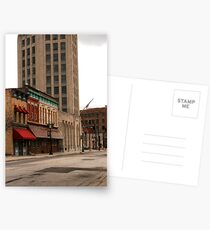 Buildings Postcards