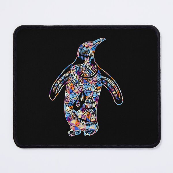 Item preview, Cool And Awesome Penguin Geometric designed and sold by UnknownArtistt.