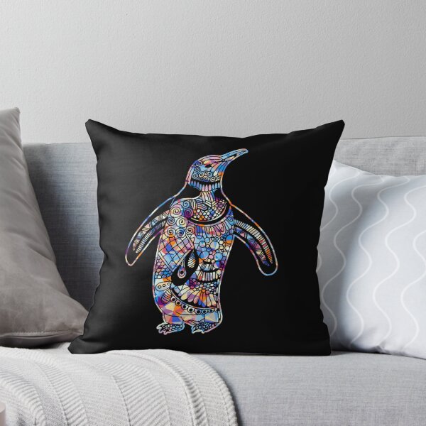 Item preview, Cool And Awesome Penguin Geometric designed and sold by UnknownArtistt.