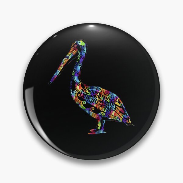 Item preview, Cool And Awesome Pelican Geometric designed and sold by UnknownArtistt.