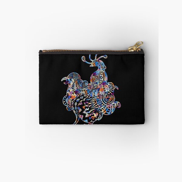 Artikelvorschau, Cooler und fantastischer Pfau geometrisch entworfen und verkauft von UnknownArtistt.