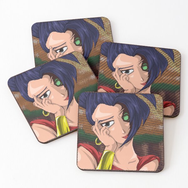 Item preview, Kale - Dragon Ball Super - Retro Anime Gaming Style! designed and sold by SAB-CA.
