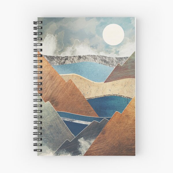 Item preview, Mountain Pass designed and sold by spacefrogdesign.
