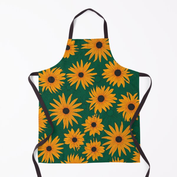 Artikelvorschau, Floral 02 - Rudbeckia-Sorten entworfen und verkauft von Xernition.