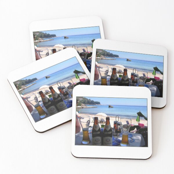Item preview, BEACH, BATHING AND BEER. designed and sold by ronsaunders47.