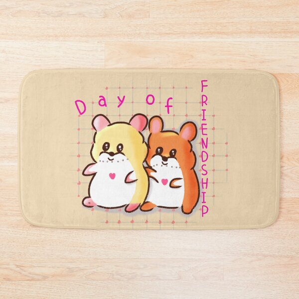Item preview, Hamster | Hamster Lover - Day of friendship designed and sold by FennyWijayaMomo.