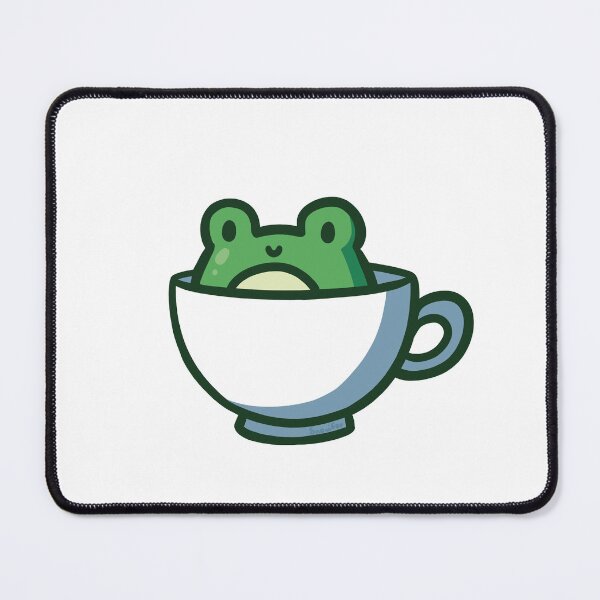 Item preview, Rana taza de té designed and sold by Snowifer.