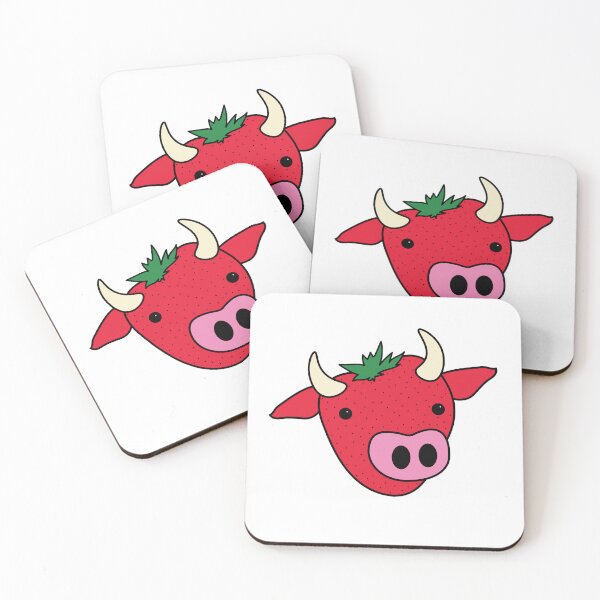 Item preview, cow-berry designed and sold by mmkaderly.