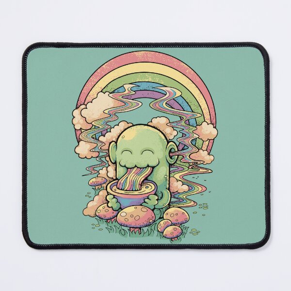 Item preview, Be Poopin Rainbows designed and sold by wuhu.
