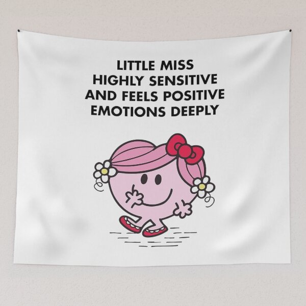 Item preview, little miss meme designed and sold by Dark-Meme.