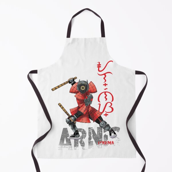 Item preview, ARNIS ESKRIMA - Red Team - Cyberpunk designed and sold by kittyfelicia.