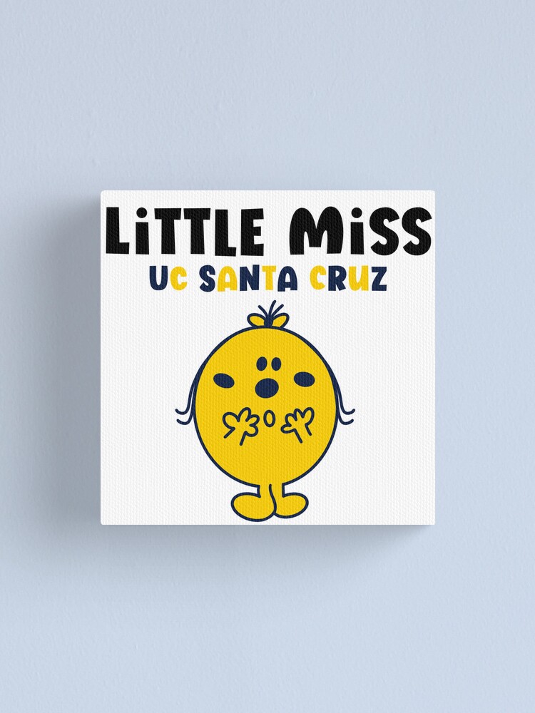 Little Miss UC Santa Cruz