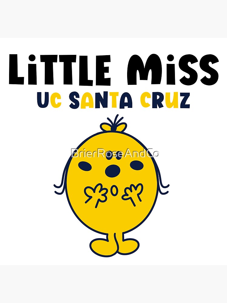 Little Miss UC Santa Cruz