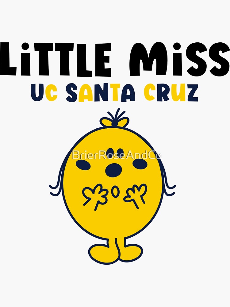 Little Miss UC Santa Cruz