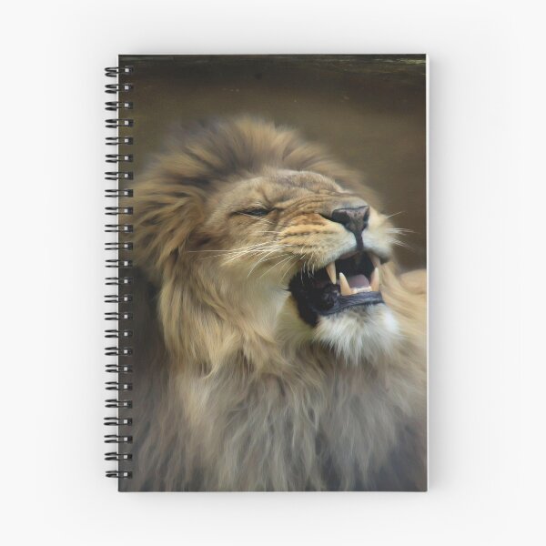 Item preview, Big cat calling designed and sold by missmoneypenny.