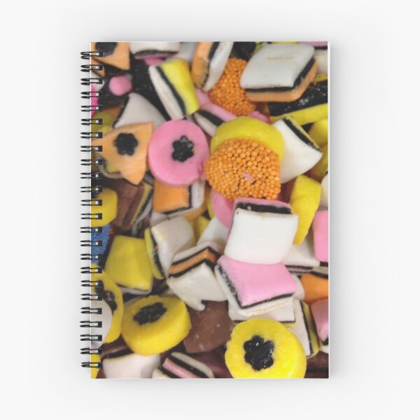 Item preview, 1980s I love Licorice retro halloween licorice candy  designed and sold by LEILA ART SPACE.