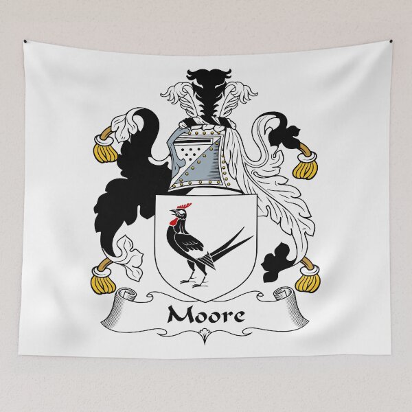 Item preview, Moore I designed and sold by HaroldHeraldry.