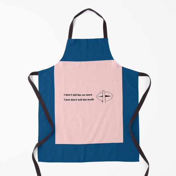 Item preview, No lies, no truth Graphic  designed and sold by VernReece65.