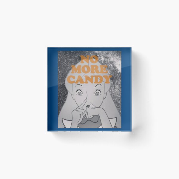 Item preview, No More Candy Gurl   designed and sold by VernReece65.