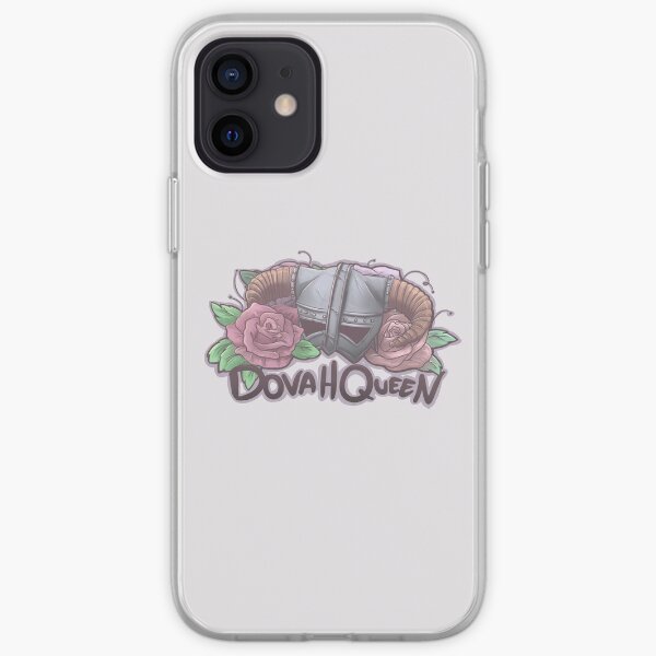 DovahQueen iPhone Soft Case