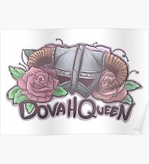 DovahQueen Poster