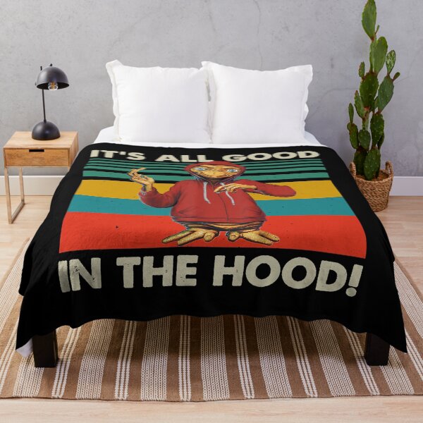 Item preview, Retro It’s All Good in The Hood Essential T-Shirt designed and sold by JoBilly307xx.