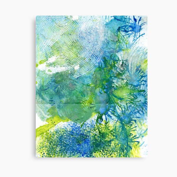 In Bloom Canvas Print