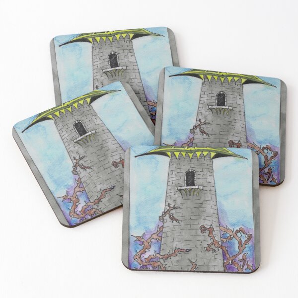 Item preview, Edifice Earth - Polyptych designed and sold by Pinkpinkus.
