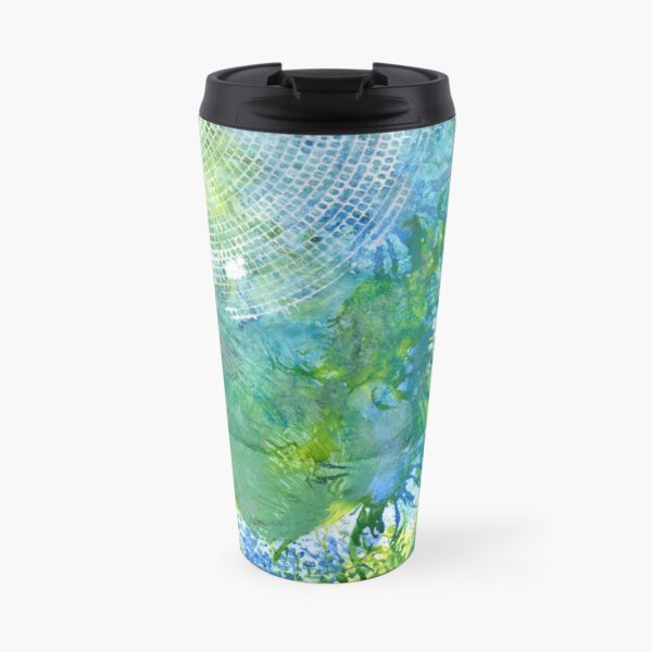 In Bloom Travel Mug